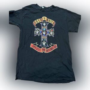 Guns N Roses Appetite For Destruction Band T-shirt